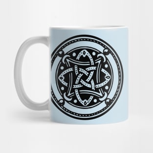 Celtic Cross Mug